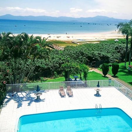 Florianópolis Lindo Apto - Pe Na Areia 아파트 외부 사진